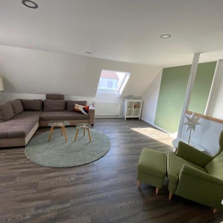 Fewo Sulzer Siedlung Erfurt "Haus 6" Appartement Buitenkant foto