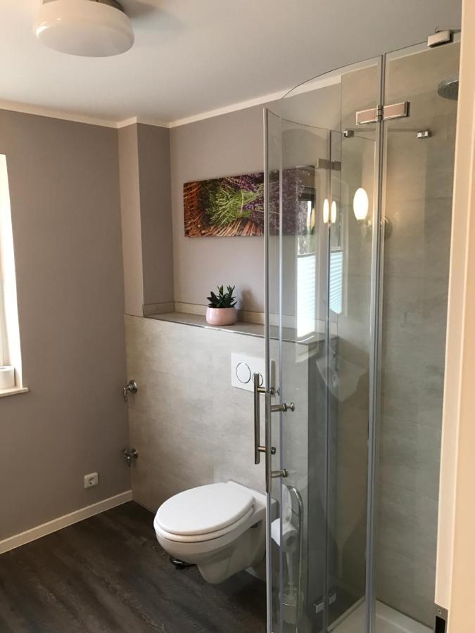 Fewo Sulzer Siedlung Erfurt "Haus 6" Appartement Buitenkant foto