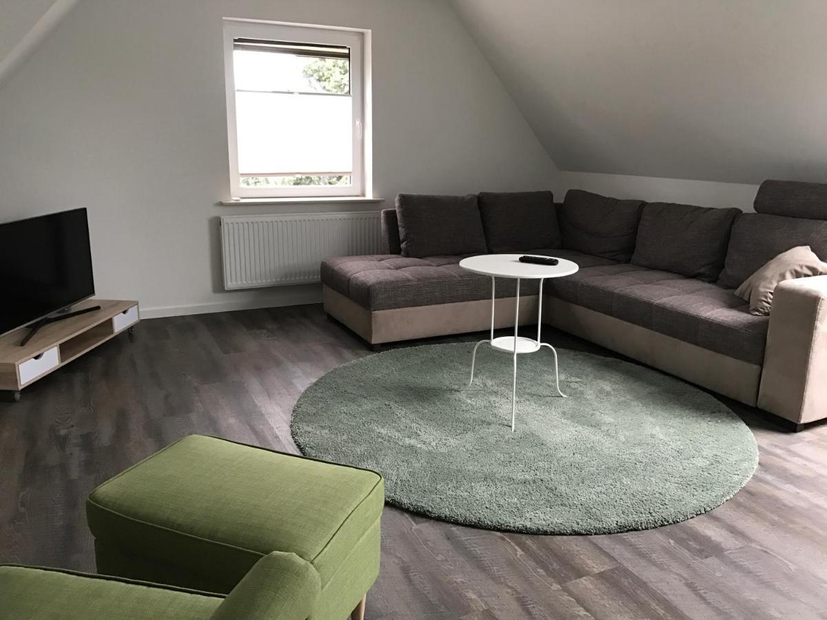 Fewo Sulzer Siedlung Erfurt "Haus 6" Appartement Buitenkant foto