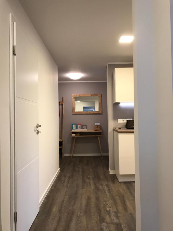 Fewo Sulzer Siedlung Erfurt "Haus 6" Appartement Buitenkant foto