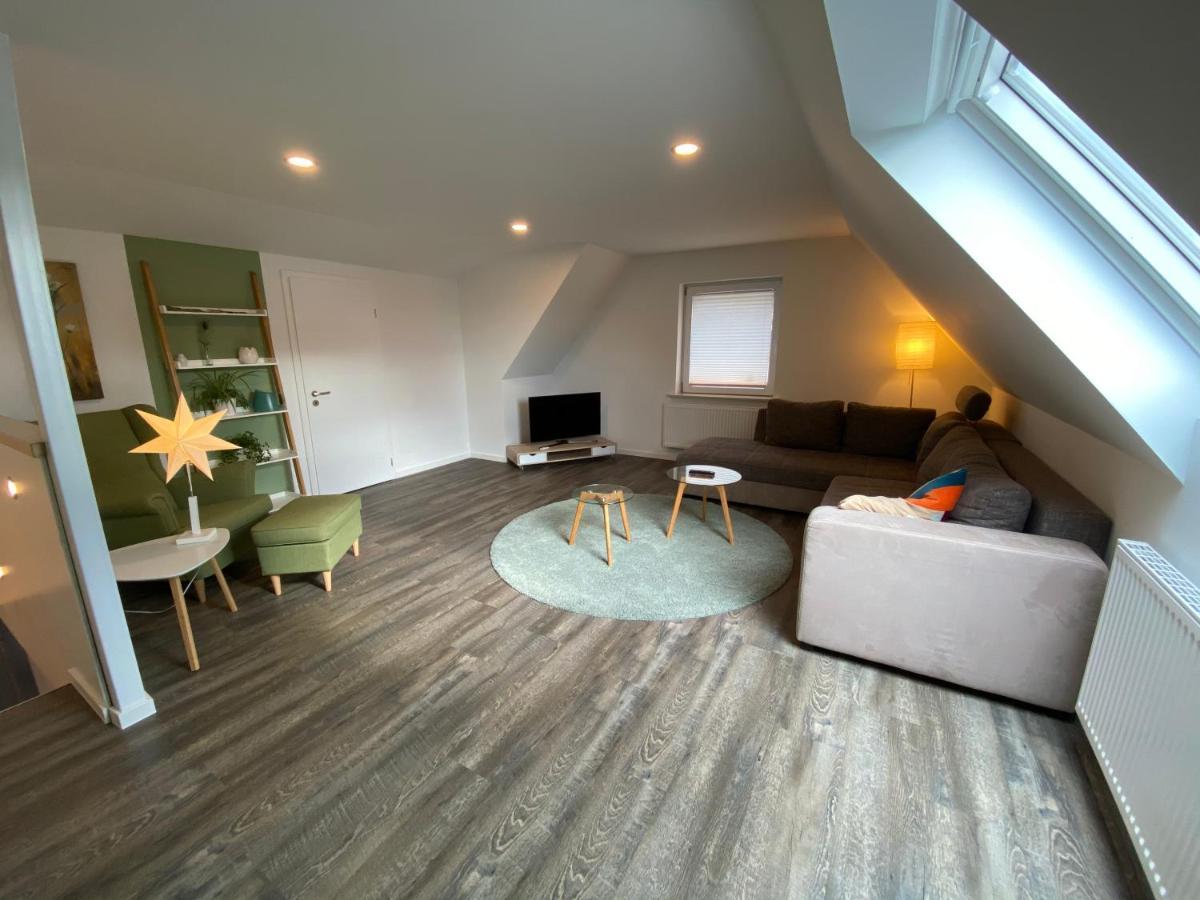 Fewo Sulzer Siedlung Erfurt "Haus 6" Appartement Buitenkant foto