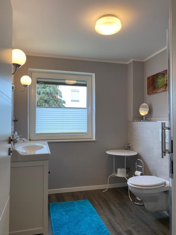 Fewo Sulzer Siedlung Erfurt "Haus 6" Appartement Buitenkant foto