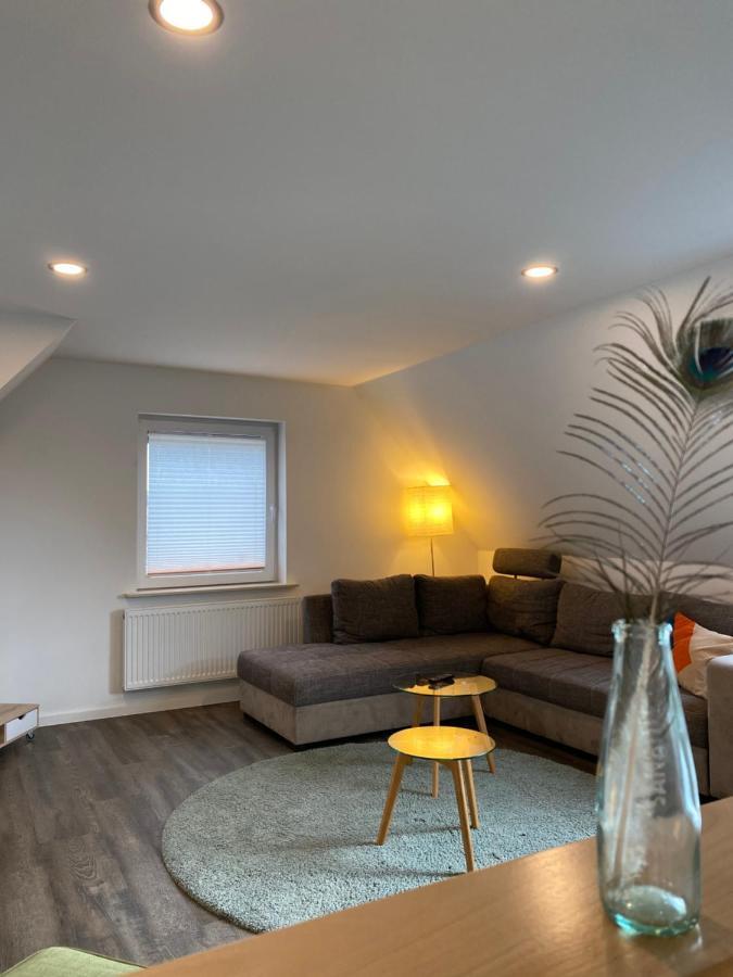 Fewo Sulzer Siedlung Erfurt "Haus 6" Appartement Buitenkant foto