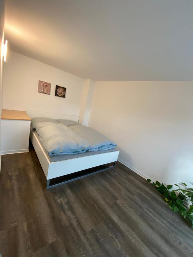 Fewo Sulzer Siedlung Erfurt "Haus 6" Appartement Buitenkant foto