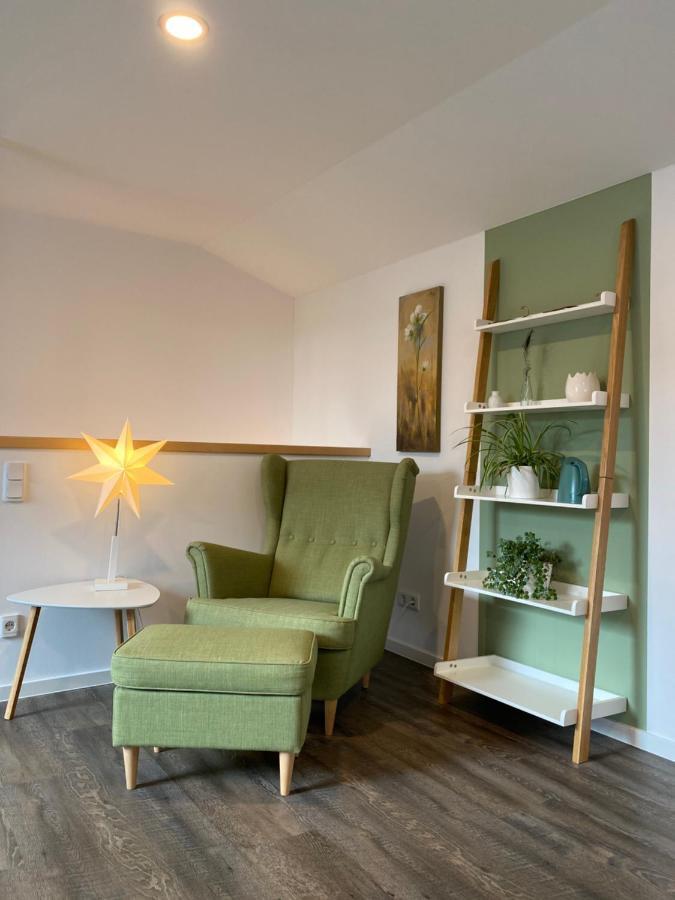 Fewo Sulzer Siedlung Erfurt "Haus 6" Appartement Buitenkant foto