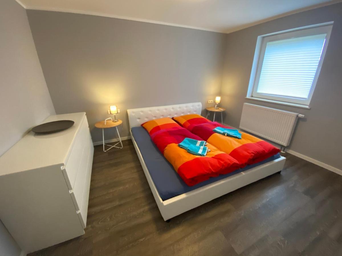 Fewo Sulzer Siedlung Erfurt "Haus 6" Appartement Buitenkant foto