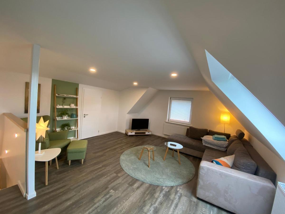 Fewo Sulzer Siedlung Erfurt "Haus 6" Appartement Buitenkant foto