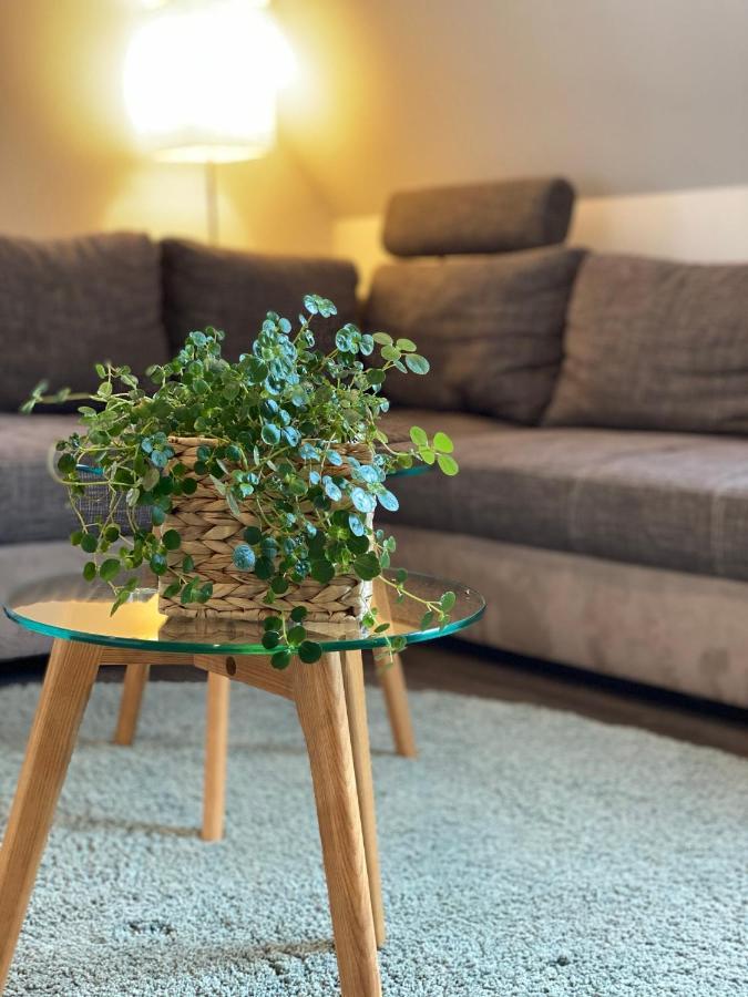 Fewo Sulzer Siedlung Erfurt "Haus 6" Appartement Buitenkant foto