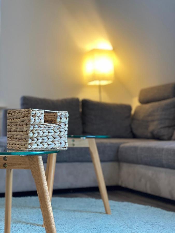 Fewo Sulzer Siedlung Erfurt "Haus 6" Appartement Buitenkant foto