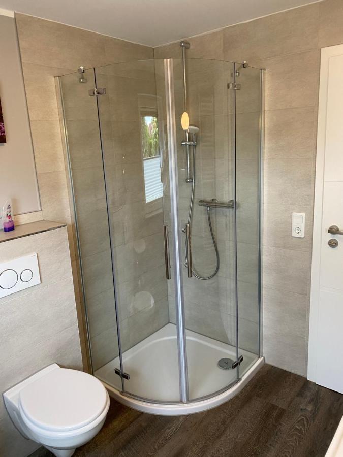 Fewo Sulzer Siedlung Erfurt "Haus 6" Appartement Buitenkant foto